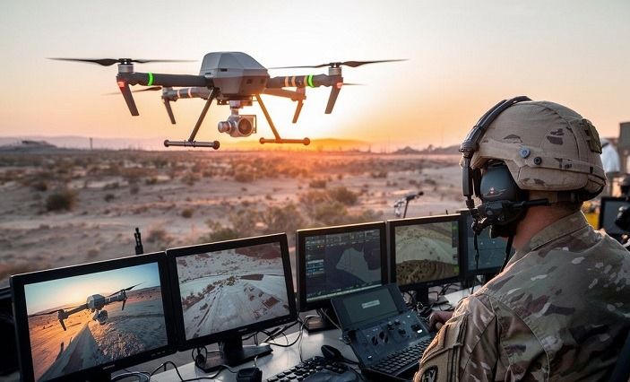 Taiwan-Japan Drone Partnership Gains Momentum